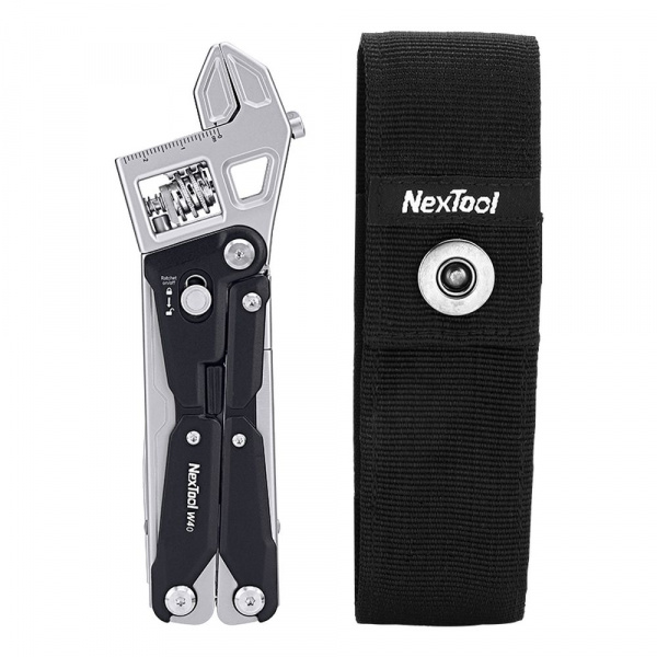 Мультиинструмент NexTool Walker W40