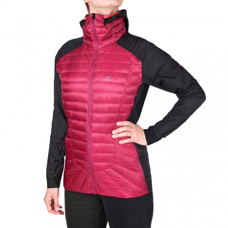 Black Yak Куртка женская Light Down Insulation Stretch 100 (eu 38 us M) fuchsia