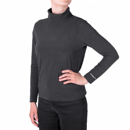 Kailas толстовка HC Stand Collar Fleece Top W's (S, Черный, 17148)