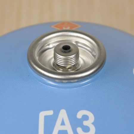 Баллон газовый Сплав резьбовой 230 г