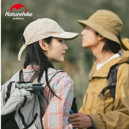 Кепка Naturehike Sun Protection Lightweight Outdoor Cap NH22MZ002