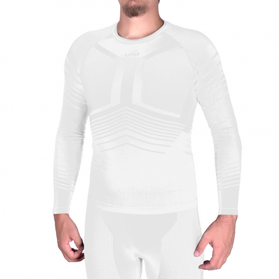 Термобелье UTO комплект Sports Bamboo Charcoal Car-Enfiber 913104