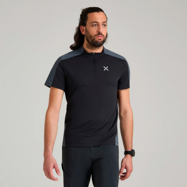Футболка Montura HADE ZIP T-SHIRT