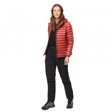 Куртка женская пуховая BASK Chamonix Light LJ