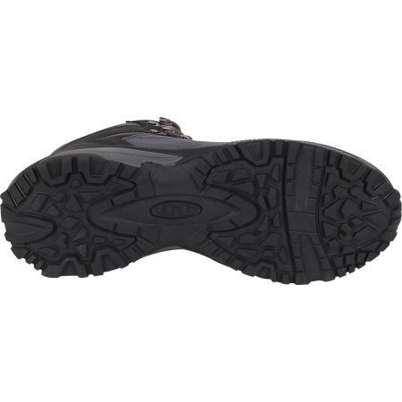 Ботинки треккинговые THB Bussen с мембраной