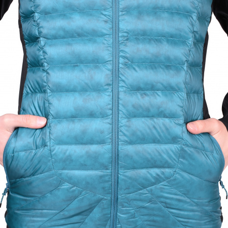 Black Yak Куртка женская Light Down Insulation Stretch