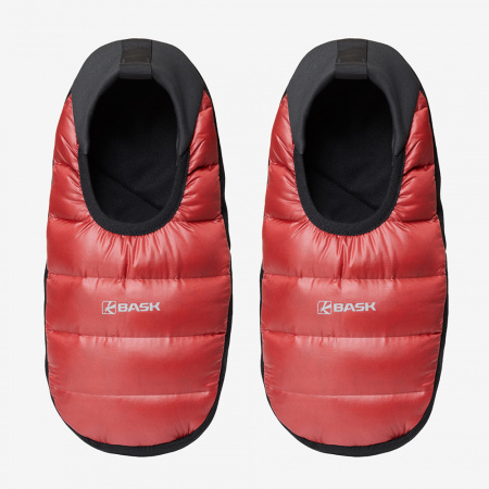 Тапочки пуховые BASK D-Tube Slippers