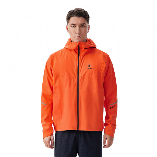Kailas куртка мембранная Trail Running Hardshell (M, Оранжевый, 18110)