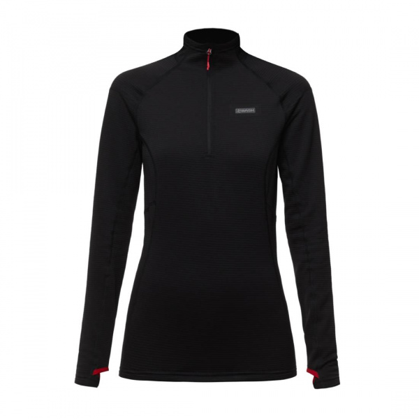 Термобелье фуфайка женская BASK Grid Lady JKT V2