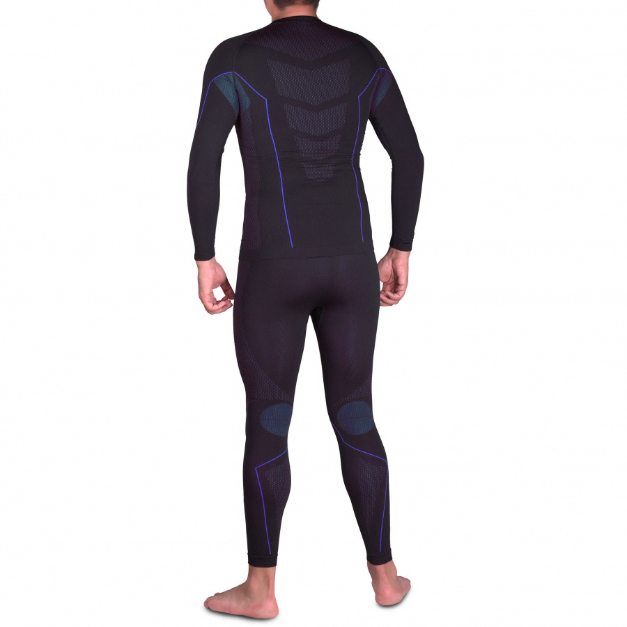 Термобелье UTO комплект Sports Bamboo Charcoal 973102