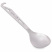 Ложка с крючком титановая T-Gear Titanium Hooked Spoon Polished