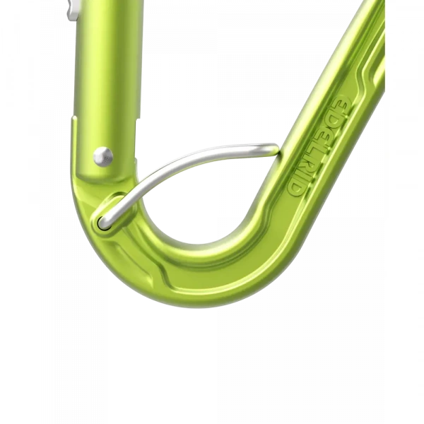 Карабин Edelrid HMS Strike Slider FG