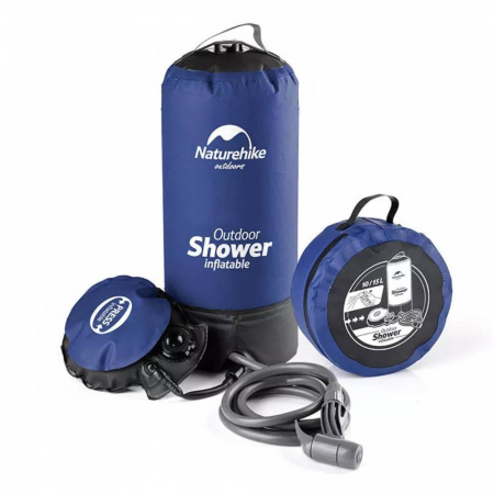 Душ для кемпинга Naturehike PW1027 NH17L101-D
