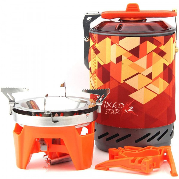 Система приготовления пищи STAR X2, STAR X2