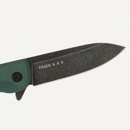Нож складной Track Steel Taiga