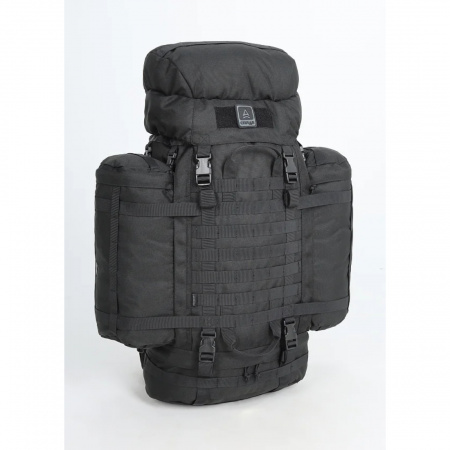 Рюкзак тактический Сплав Рейдовый 60+ черный