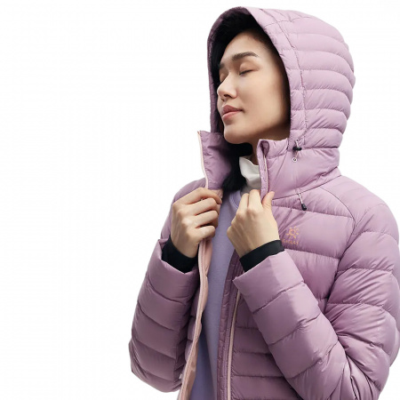 Kailas куртка пуховая Hooded Thin Down W's KG2133601
