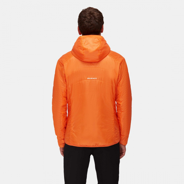 Куртка утепленная Mammut Eigerjoch Light IN Hooded Jacket Men