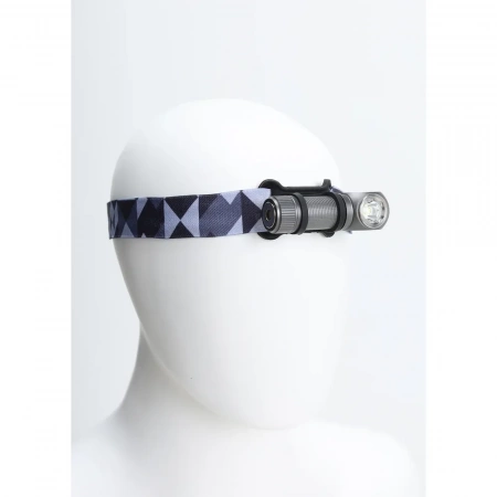 Фонарь налобный Point Alu Track