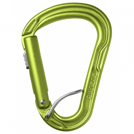 Карабин Edelrid HMS Strike Slider FG oasis