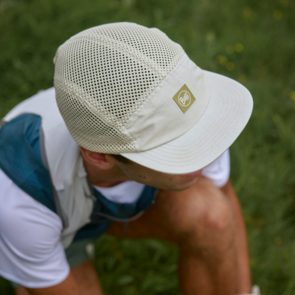 Кепка Buff 5 Panel Air Cap Saret Pistachio