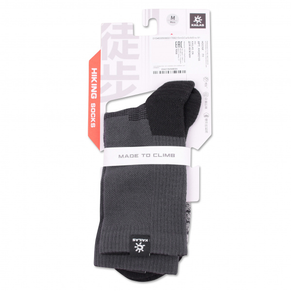 Носки Kailas Mid-cut Heavy Duty Trekking Men KH2402103