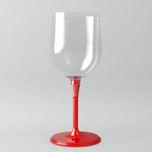 BosoKorea бокал складной Outdoor Wine PCTG320AP