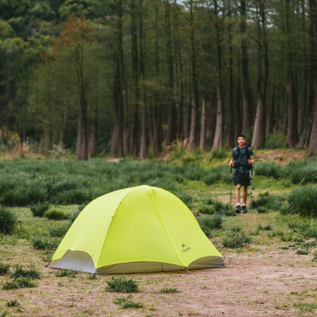 Палатка Naturehike Star Trails EXT 1 10D CNK2550WS027