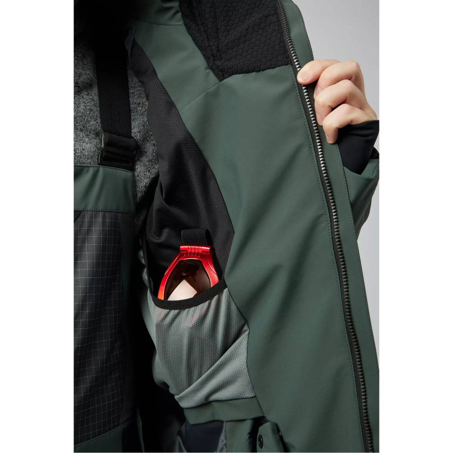 Куртка горнолыжная мужская Stayer Мустаг 41510