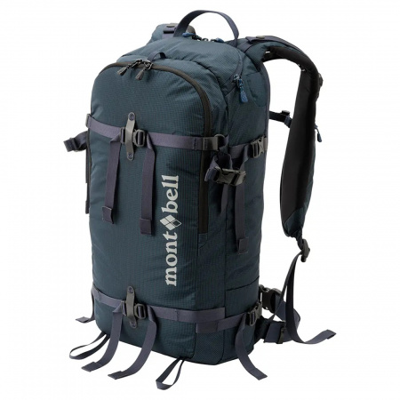 Рюкзак MontBell FALL LINE PACK 22 синий (NV)
