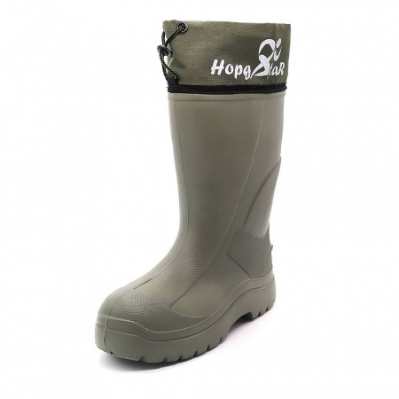 Сапоги EVA НОРДСТАР -55 с манжетой и вкладышем 42