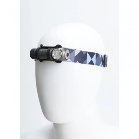 Фонарь налобный Point Alu Track