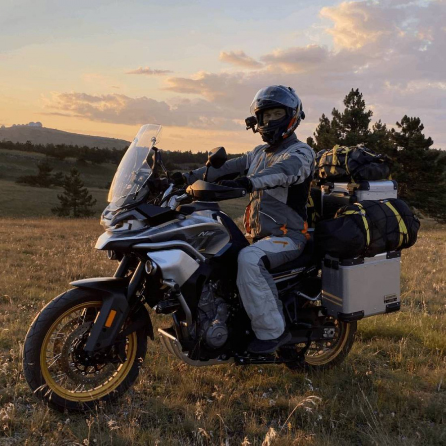 Dragonfly Штаны Эндуро Freeride DF