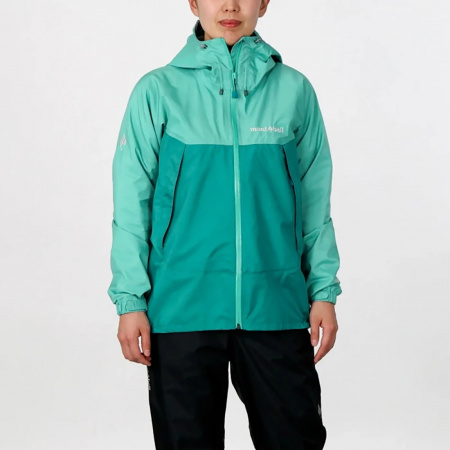 Куртка мембранная женская MontBell THUNDER PASS JACKET WOMEN'S