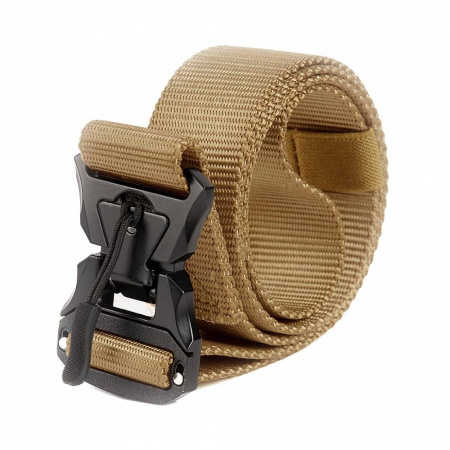 Ремень тактический Anaconda(Анаконда) 7.62 (койот) арт.7ТВ-03CT (Novatex)