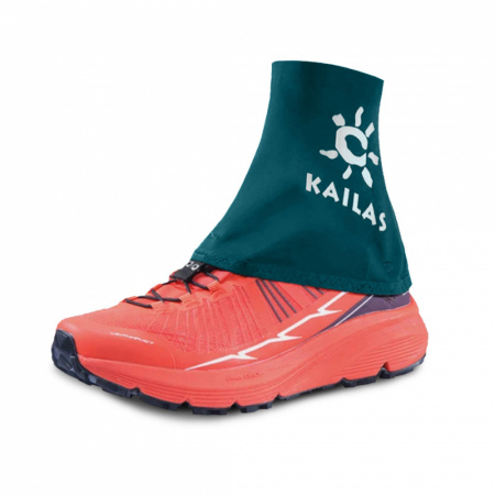 Kailas гамаши Trail Running Sandproof Gaiters KL2203101 (Зеленый, M, 11443)