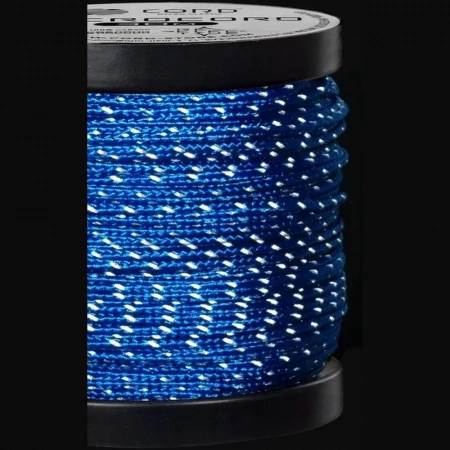 Микрокорд CORD катушка 10м светоотражающий