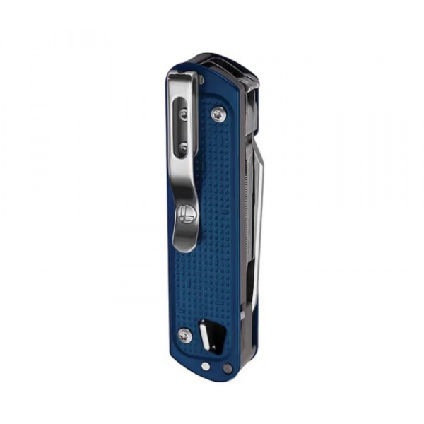 Мультитул Leatherman Free T4 (832879) 12 функций синий