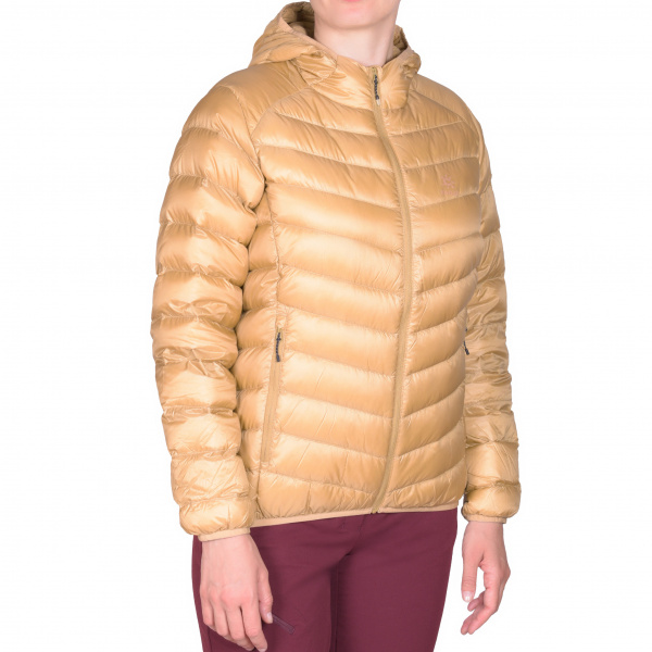 Kailas куртка пуховая Lightweight Goose Down Hooded W's