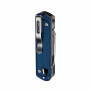 Мультитул Leatherman Free T4 (832879) 12 функций синий
