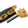 Нож Morakniv Companion Spark Yellow, нержавеющая сталь, цвет желтый