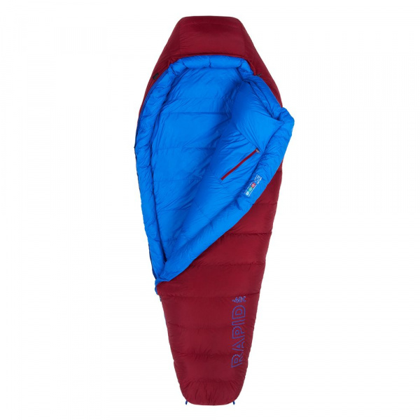 Red Fox Спальный мешок пуховый Rapid -40C
