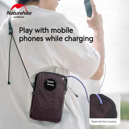 Сумочка Naturehike Mobile phone shoulder bag CNK2450XB011