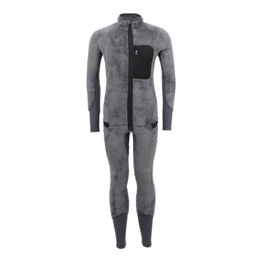 Комбинезон Сплав мод 3 High Loft серый 40-42/158-164