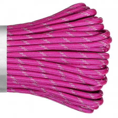 Паракорд 550 CORD nylon 30м RUS световозвращающий