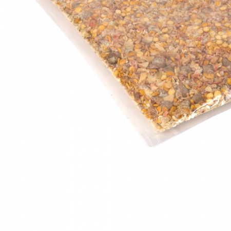 Organic Food Суп гороховый с пряными овощами и мясом, 1 кг