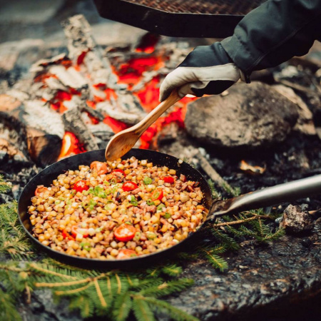 Сковорода Stabilotherm Jagarstekpanna Original S4 28 см