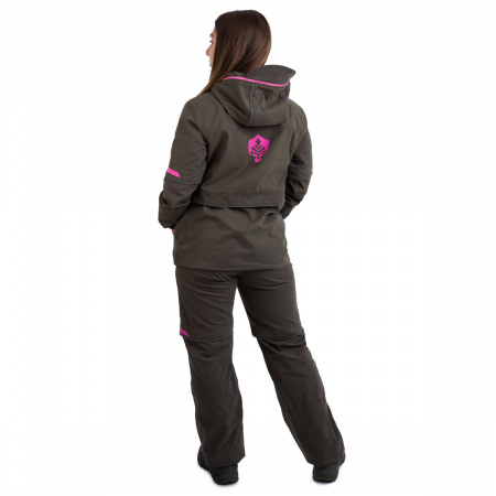 Костюм энцефалитный Элит Барьер женский (Novatex)