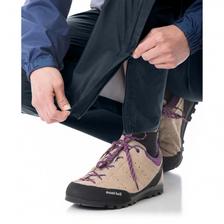 Брюки мембранные женские MontBell THUNDER PASS PANTS WOMEN'S
