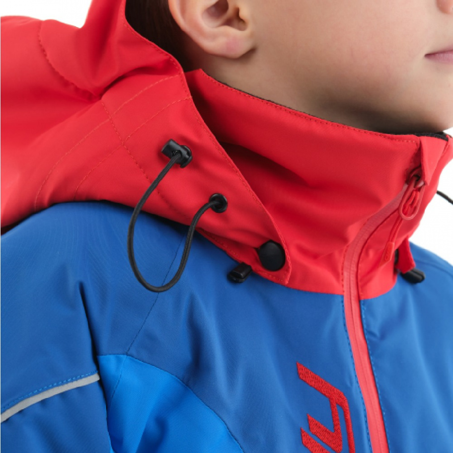 Dragonfly Зимний утепленный комбинезон DF Junior Gravity